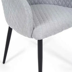 Load image into Gallery viewer, 1+6 Seater Dining Set with Brera Chairs ā Gold