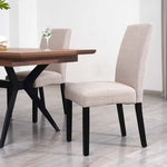 Load image into Gallery viewer, 1+6 Seater Dining Set with Elke Chairs Package