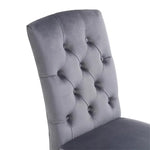 Load image into Gallery viewer, 1+6 Seater Marble Dining Set with Elke Chairs ā White (Marble Top)