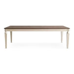 Load image into Gallery viewer, 1+8 Seater Dining Set with Arcadian Chairs ā White Natural