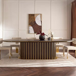 Load image into Gallery viewer, 10-Seater Luxury Dining Table-GCC Home Center