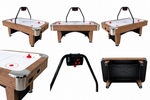 Load image into Gallery viewer, Arabian Mall 7 Foot Full Motion Air Hockey Table with Electronic Scorer – Model 84" x 42