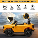 Load image into Gallery viewer, 12V Kids Ride-On Pickup Truck ā Realistic Style, Big Adventures!