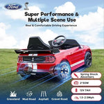 Load image into Gallery viewer, 12V Kids Sports Car Ride-On – Big Style, Safe Fun , Little Driver Adventures
