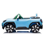 Load image into Gallery viewer, 12V Mini Aceman Electric Ride-On Car - Convenient Parental Remote Control