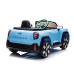 Load image into Gallery viewer, 12V Mini Aceman Electric Ride-On Car - Convenient Parental Remote Control