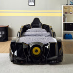 Load image into Gallery viewer, Bat Car Bed For Kids - 90x190 cm-GCC Home Center