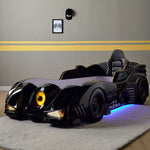 Load image into Gallery viewer, Bat Car Bed For Kids - 90x190 cm-GCC Home Center