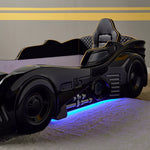 Load image into Gallery viewer, Bat Car Bed For Kids - 90x190 cm-GCC Home Center