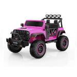 Load image into Gallery viewer, 24V Jeep Ride-On Car 2-Seater With 550W Motor Power - Assorted - Kids Ride-On Car
