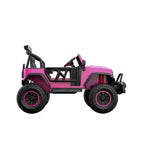 Load image into Gallery viewer, 24V Jeep Ride-On Car 2-Seater With 550W Motor Power - Assorted - Kids Ride-On Car