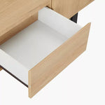 Load image into Gallery viewer, 3-Door Sideboard with 3 Drawers