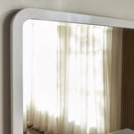 Load image into Gallery viewer, 3-Drawer Dresser with Mirror, Modern Engineered Wood Dressing Table For Bedroom-GCC Home Center
