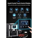 Load image into Gallery viewer, 3 in 1 Ice Maker with Built-in Water Dispenser, with LCD Control Panel | DLC-37563