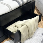 Load image into Gallery viewer, 3 Pcs. Queen Bedroom Set