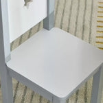 Load image into Gallery viewer, 3-Piece Kidsβ Study Table and Chair Set