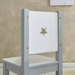 Load image into Gallery viewer, 3-Piece Kidsβ Study Table and Chair Set