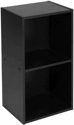 Load image into Gallery viewer, 3-Tier Wooden Bookcase – Display & Storage Shelf Unit