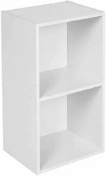 Load image into Gallery viewer, 3-Tier Wooden Bookcase – Display & Storage Shelf Unit