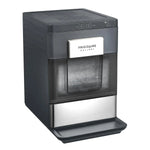 Load image into Gallery viewer, Arabian Mall 33 Lbs. Countertop Nugget Ice Maker with Stainless Steel Trim – Sleek Black