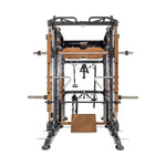 Load image into Gallery viewer, 360PTX Functional Train360PTX Functional Trainer: Premium All-in-One Home Gym with Jammer Arm System and Smith Machineer: Premium All-in-One Home Gym with Jammer Arm System and Smith Machine