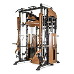 Load image into Gallery viewer, 360PTX Functional Train360PTX Functional Trainer: Premium All-in-One Home Gym with Jammer Arm System and Smith Machineer: Premium All-in-One Home Gym with Jammer Arm System and Smith Machine