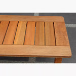 Load image into Gallery viewer, 4-Piece Outdoor Sofa Set ā Engineered Wood with Cushions