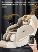 Load image into Gallery viewer, 4D Full Massage Chair - 18 Auto Massage Programs