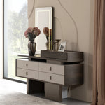 Load image into Gallery viewer, 6 Pcs. King Bedroom Set (With Hydraulic Storage)