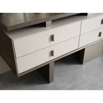 Load image into Gallery viewer, 6 Pcs. King Bedroom Set (With Hydraulic Storage)