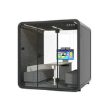 Load image into Gallery viewer, 6 Person Pod Silence Booth, Office Soundproof Booth-GCC Home Center