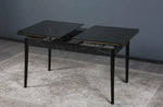 Load image into Gallery viewer, 6-Seater Dining Set (Black)