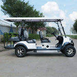 Load image into Gallery viewer, 6-Seater Electric Golf Cart Club Car From the Manufacturer