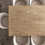 Load image into Gallery viewer, 6-Seater Marble Top Dining Table-GCC Home Center