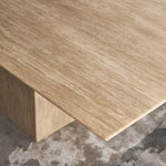 Load image into Gallery viewer, 6-Seater Marble Top Dining Table-GCC Home Center