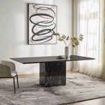 Load image into Gallery viewer, 8-Seater Luxury Marble Top Dining Table-GCC Home Center