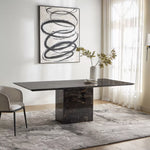 Load image into Gallery viewer, 8-Seater Luxury Marble Top Dining Table-GCC Home Center
