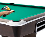 Load image into Gallery viewer, 9-4 Billiard table, Complete Accessories - 2830 x 1550 x 840mm-GCC Home Center