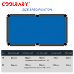 Load image into Gallery viewer, 7ft Auto Ball Return Billiard Pool Table for Club Family Indoor Gym Games Billiards Table - All Accessories Included-GCC Home Center