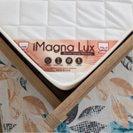 Load image into Gallery viewer, Lux King Size Reversible Mattress – Medium Firm Comfort with Bonnell Spring & 5-Year Warranty-GCC Home Center