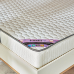 Load image into Gallery viewer, Premium Two-Sided King Mattress with Bonnell Springs & Foam Encasing - 180x200 cm, Medium Firm-GCC Home Center