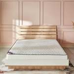 Load image into Gallery viewer, Premium Two-Sided King Mattress with Bonnell Springs & Foam Encasing - 180x200 cm, Medium Firm-GCC Home Center