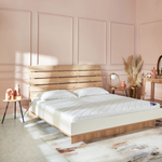 Load image into Gallery viewer, Premium Fabric Mattress - King Size (180x200 cm) | Firm Support for Back Pain Relief-GCC Home Center