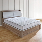 Load image into Gallery viewer, King Size Medium Firm Mattress with Bonnell Springs and Foam - Anti-Allergen, Active Support, 5-Year Warranty-GCC Home Center