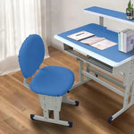 Load image into Gallery viewer, Adjustable School Desk and Chair Set For Primary & Secondary School ā Ideal for Home