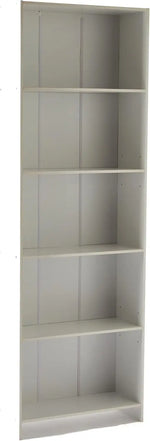 Load image into Gallery viewer, Agata Bookcase with 5 Shelves-GCC Home Center