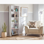 Load image into Gallery viewer, Agata Bookcase with 5 Shelves-GCC Home Center