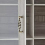 Load image into Gallery viewer, Angelic Hutch with Buffet, High-Quality Engineered Wood With Glass
