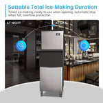 Load image into Gallery viewer, Arabian Mall Commercial Ice Maker Machine - 250KG/300KG/350KG Stainless Steel