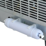 Load image into Gallery viewer, Arabian Mall Commercial Ice Maker Machine - 95-100kg/24h Stainless Steel